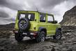 Review of compact SUV Suzuki Jimny fourth generation photo 2