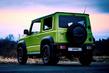 Review of compact SUV Suzuki Jimny fourth generation photo 8