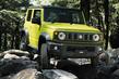 Review of compact SUV Suzuki Jimny fourth generation photo 1