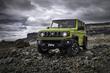 Review of compact SUV Suzuki Jimny fourth generation photo 4