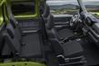 Review of compact SUV Suzuki Jimny fourth generation photo 6