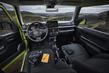 Review of compact SUV Suzuki Jimny fourth generation photo 5