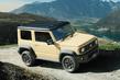 Review of compact SUV Suzuki Jimny fourth generation photo 3