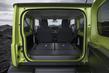 Review of compact SUV Suzuki Jimny fourth generation photo 7