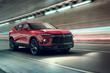 Browse mid-size crossover Chevrolet Blazer photo 10
