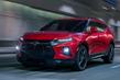 Browse mid-size crossover Chevrolet Blazer photo 1