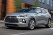 Browse mid-size crossover Chevrolet Blazer photo 3