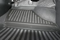 Hyundai Creta 2014-2020 Rubber floor mats (4 pcs, Novline) photo 4