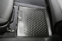 Hyundai Elantra (HD) 2006-2011 Rubber floor mats (4 pcs, Novline) photo 3