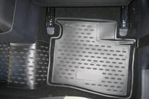 Hyundai I-30 2007-2011 Rubber floor mats (4 pcs, Novline) photo 3
