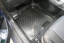 Hyundai I-30 2012-2017 Rubber floor mats (4 pcs, Novline) photo 2