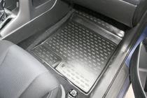 Hyundai I-30 2012-2017 Rubber floor mats (4 pcs, Novline) photo 4