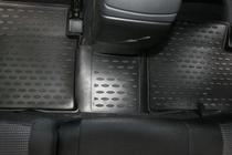 Hyundai I-30 2012-2017 Rubber floor mats (4 pcs, Novline) photo 5