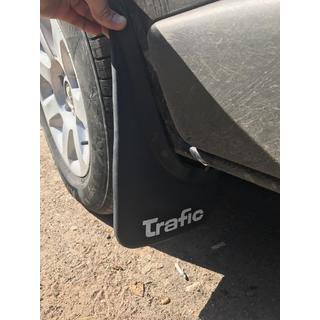 Premium Mud Flaps (2 pcs, Rubber) photo 2