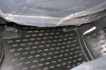 Infiniti FX 2003-2008 (FX35) Rubber Floor Mats (4 pcs, Novline) photo 3