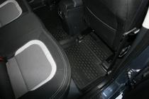 Kia Ceed 2012-2018 Rubber floor mats (4 pcs, Novline) photo 3