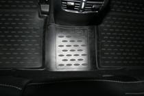 Kia Ceed 2012-2018 Rubber floor mats (4 pcs, Novline) photo 5