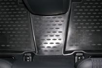 Kia Mohave 2008-2016 Rubber floor mats interior (5 pcs, Novline) photo 4