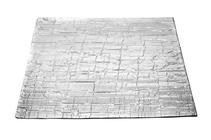 Sound and Heat Insulation Practic Soft Metallized (50cm x 75cm) Soft 6mm Metallized photo 2