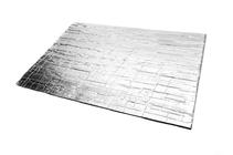 Sound and Heat Insulation Practic Soft Metallized (50cm x 75cm) Soft 6mm Metallized photo 3