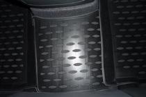 Kia Sorento II XM 2009-2014 (2009-2012) Rubber floor mats (4 pcs, Novline) photo 5