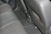 Kia Sportage 2004-2010 Rubber floor mats (4 pcs, Novline) photo 3