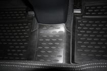 Kia Sportage 2010-2015 Rubber floor mats (4 pcs, Novline) photo 5