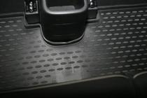 Kia Venga 2010-2019 Rubber Floor Mats Interior (3 pcs, Novline) photo 5
