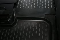 Land Rover Discovery IV 2009-2017 Rubber floor mats (4 pcs, Novline) photo 4