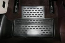 Range Rover Evoque 2012-2018 Rubber floor mats (4 pcs, Novline) photo 3