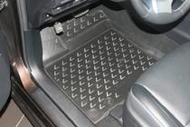 Lexus CT200H 2011-2022 Rubber floor mats (4 pcs, Novline) photo 2