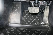 Lexus GS 2011-2020 Rubber Floor Mats Interior (4 pcs, Novline) GS250 photo 2