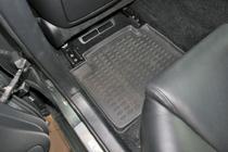 Lexus GS 2005-2011 Rubber floor mats (4 pcs, Novline) GS300 photo 2