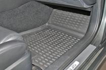 Lexus GS 2005-2011 Rubber floor mats (4 pcs, Novline) GS300 photo 3