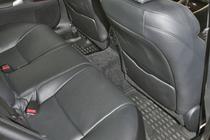 Lexus IS 2005-2013 Rubber Floor Mats (4 pcs, Novline) IS250 photo 3