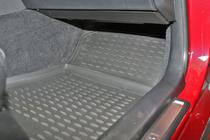 Lexus IS 2005-2013 Rubber Floor Mats (4 pcs, Novline) IS250 photo 4