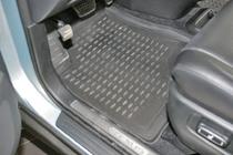 Lexus RX 2009-2015 (350) Rubber floor mats (4 pcs, Novline) photo 2