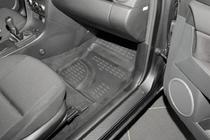 Mazda 3 2003-2009 Rubber floor mats (4 pcs, Novline) photo 4