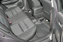 Mazda 6 2003-2008 Rubber floor mats (4 pcs, Novline) photo 3