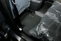 Mazda CX-7 2006-2012 (2007↗) Rubber floor mats (4 pcs, Novline) photo 3