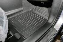 Mazda CX-7 2006-2012 (2007↗) Rubber floor mats (4 pcs, Novline) photo 4