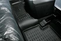 Mazda CX-7 2006-2012 (2007↗) Rubber floor mats (4 pcs, Novline) photo 5