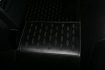Mercedes E-class W212 2009-2016 Rubber floor mats (4 pcs, Novline) photo 5