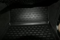 Mercedes G class W463 1990-2018 Rubber floor mats (4 pcs, Novline) photo 4
