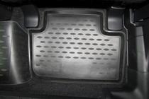 Mitsubishi ASX 2010-2023 Rubber floor mats (4 pcs, Novline) photo 3