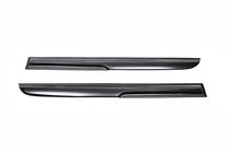 Fiat Doblo II 2010-2022 Rear Window Deflectors (2 pcs) photo 2