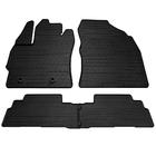 Toyota Verso 2009–2018 Rubber Floor Mats (4 pcs, Stingray Premium) photo 1