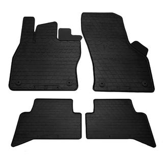 Rubber Floor Mats (4 pcs, Stingray Premium)