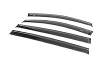Volkswagen Touran 2015- Window Deflectors (4 pcs, HIC) photo 7