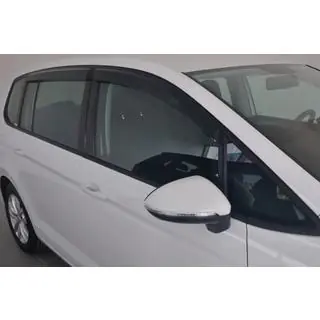 Window Deflectors (4 pcs, HIC) photo 3